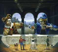 You are currently viewing Βάλτερ Πούχνερ: Το παιχνίδι ως αντίδοτο