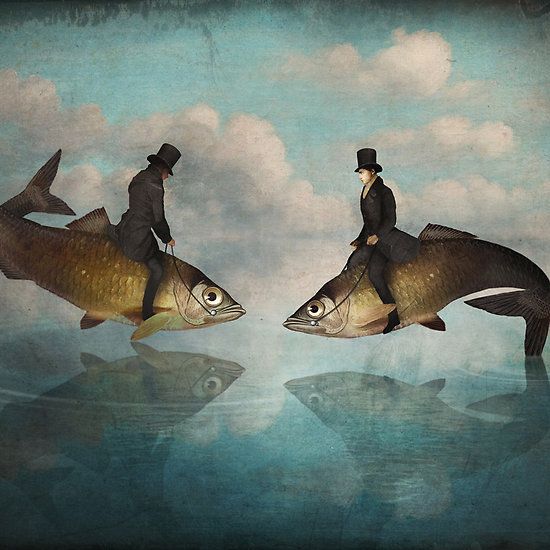 You are currently viewing Κωνσταντίνος Μπούρας: Ιχθύες υπεριπτάμενοι