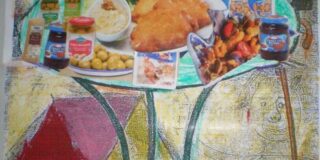 Αρχοντούλα Διαβάτη: ΕΙΣ ΥΓΙΕΙΑΝ!