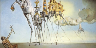 Γιάννης Κολοκοτρώνης: Η Υπερβατική Ουτοπία στη Δυτική Τέχνη (Μέρος 1ο)