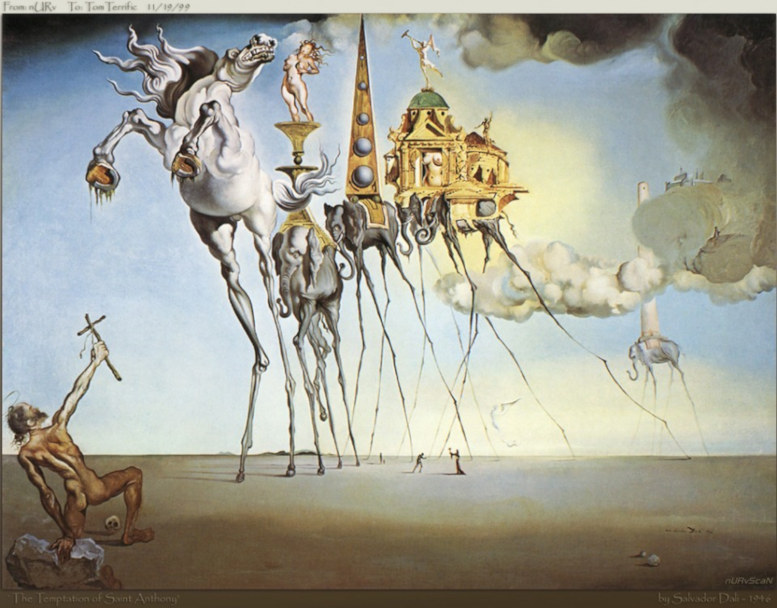 Γιάννης Κολοκοτρώνης: Η Υπερβατική Ουτοπία στη Δυτική Τέχνη (Μέρος 1ο)