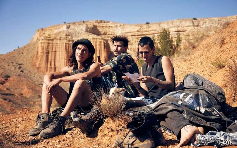 Γιούλη Ζαχαρίου: SIRAT  του Oliver Laxe  – μια διαφορετική θεώρηση-