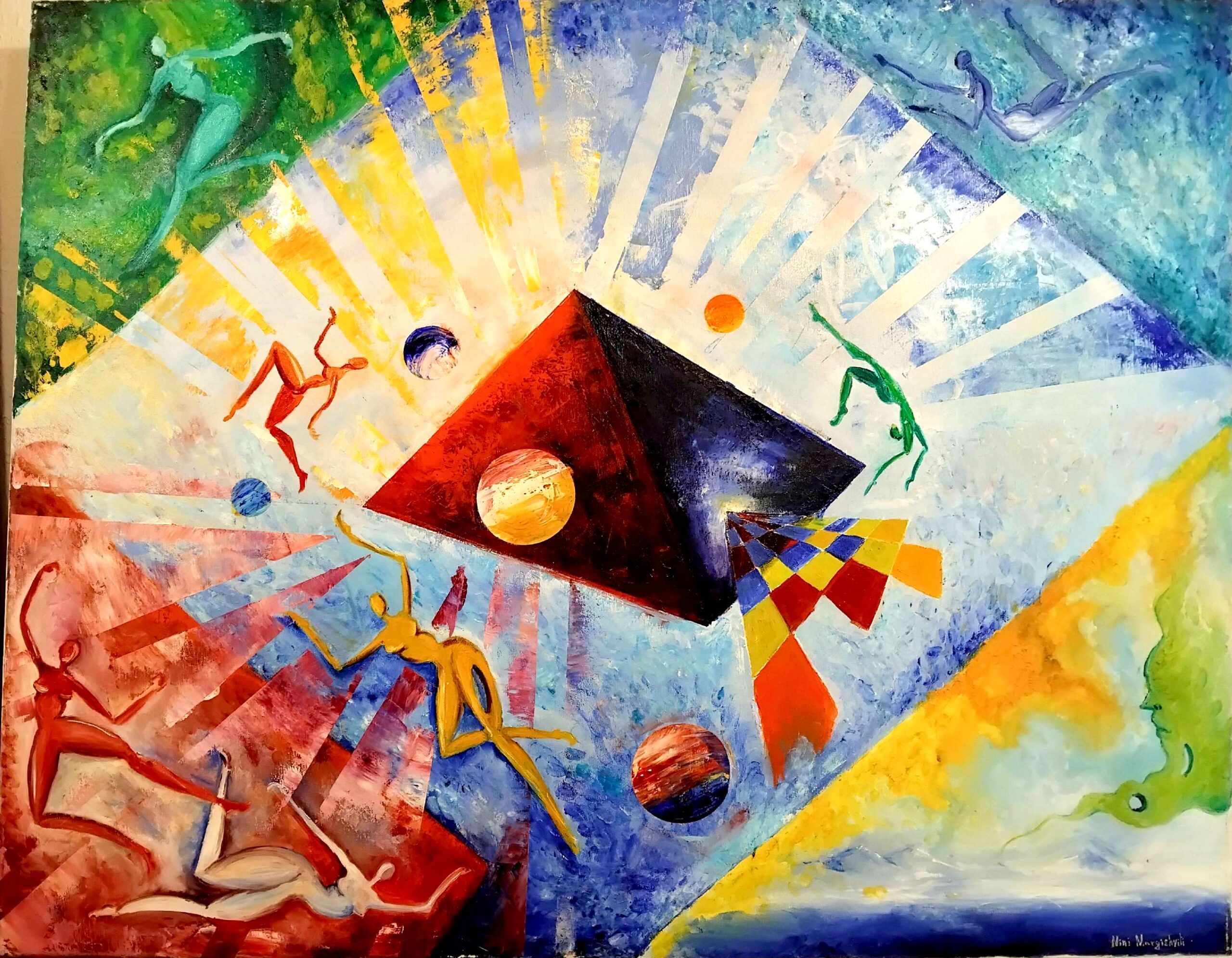 You are currently viewing ΓΕΩΡΓΙΑ ΠΟΛΥΚΑΝΔΡΙΩΤΗ: Ένα διήγημα