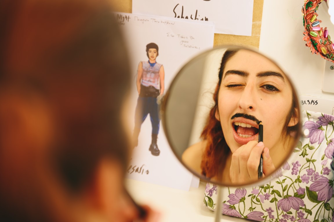 Κωνσταντίνου Μπούρα: Η σαιξπηρική “Δωδεκάτη νύχτα” στον Θεατρικό Οργανισμό Κύπρου, που πάντα καινοτομεί.