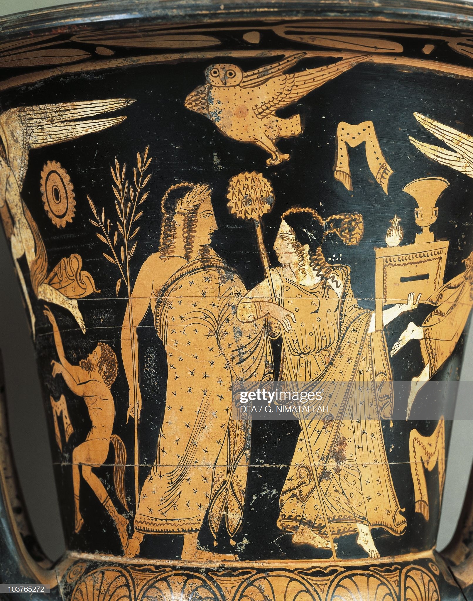 You are currently viewing ΦΙΛΟΣΤΡΑΤΟΥ (Σχ. 1) Εἰκόνες (786, ιε΄. ΑΡΙΑΔΝΗ). Μετάφραση Γεωργία Παπαδάκη 