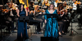 Ανθούλα Δανιήλ: Η ΔΙΔΩ του Διονυσίου Λαυράγκα, Σάββατο 7 Φεβρουαρίου στο Ολύμπια, Δημοτικό Μουσικό Θέατρο «Μαρία Κάλλας».   με τη Συμφωνική Ορχήστρα & Χορωδία του Δήμου Αθηναίων, υπό τη Διεύθυνση του Βύρωνα Φιδετζή,