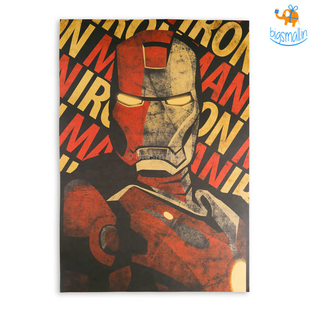 You are currently viewing Άγγελος Γέροντας: Iron Μan                                                               