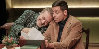 Ελισσαίος Βγενόπουλος: Κάθε Τρίτη με τον Μόρι