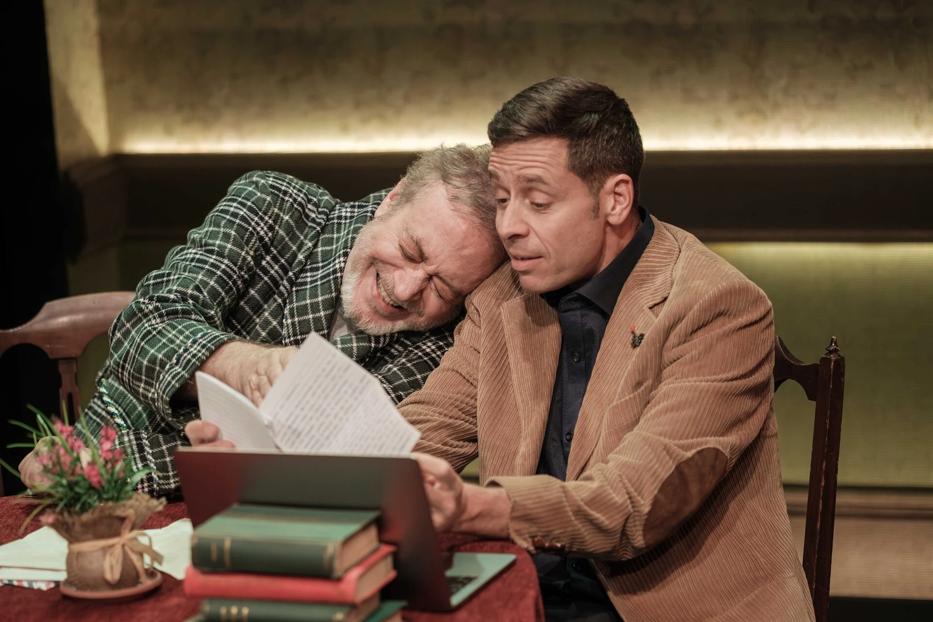 Ελισσαίος Βγενόπουλος: Κάθε Τρίτη με τον Μόρι