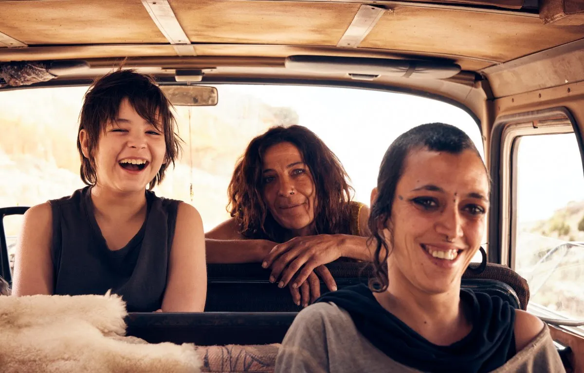 Read more about the article Ελισσαίος Βγενόπουλος:  Sirat