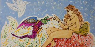 Γιώργος Μεταξάς: Μια συνομιλία με τον ζωγράφο Γιώργο Σταθόπουλο