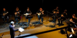 Ανθούλα Δανιήλ: Η Δημοτική Αθηναϊκή Μαντολινάτα «Διονύσιος Λαυράγκας»   Αφιέρωσε μια βραδιά στον Μιχάλη Σουγιούλ, στις 21/2/26  Στο Δημοτικό Μουσικό Θέατρο Ολύμπια «Μαρία Κάλλας»