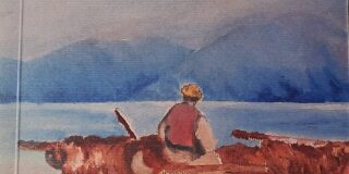 Αριστούλα Δάλλη: Βάλια Ζαπώνη «Ο βαρκάρης της Πρέσπας», 2+5 Διηγήματα, εκδόσεις Το κεντρί, 2025. (ISBN 978-618-5792-16-9).