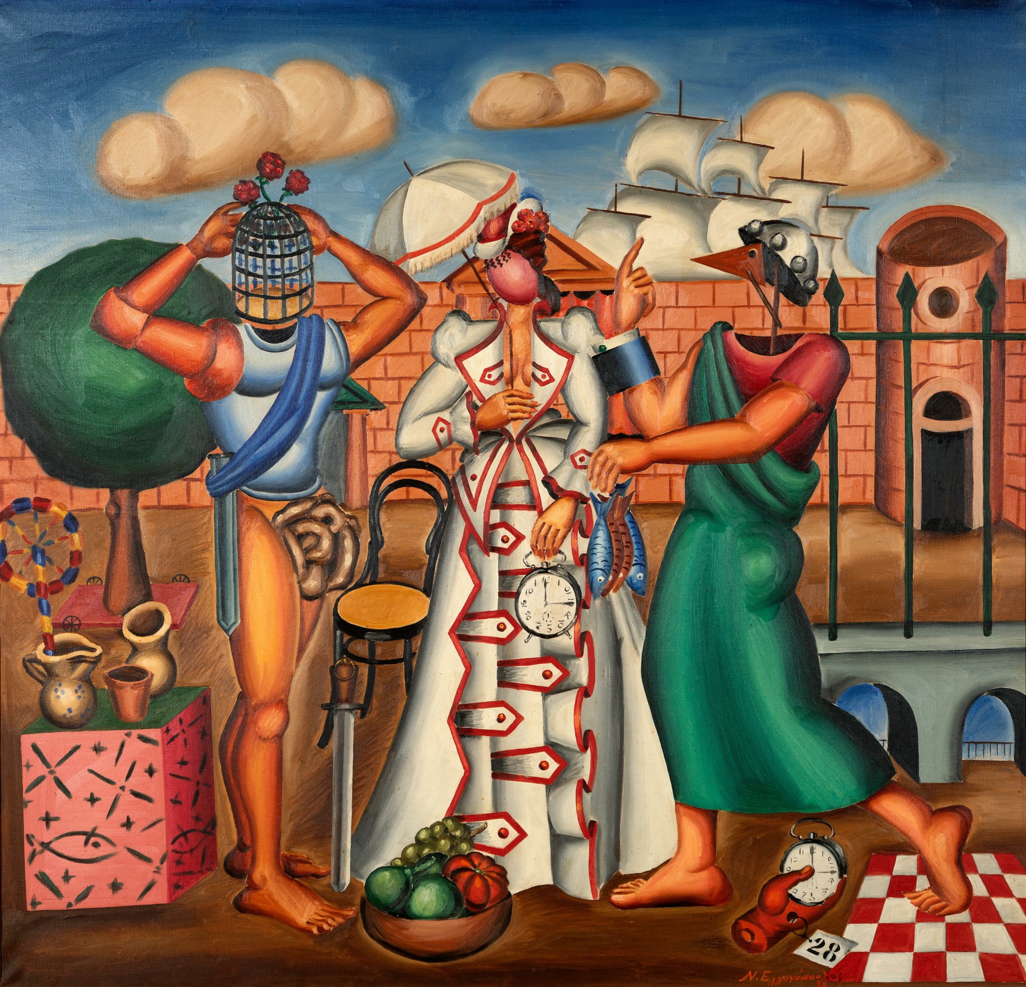 You are currently viewing Γεωργία Πολυκανδριώτη: Δύο ποιήματα