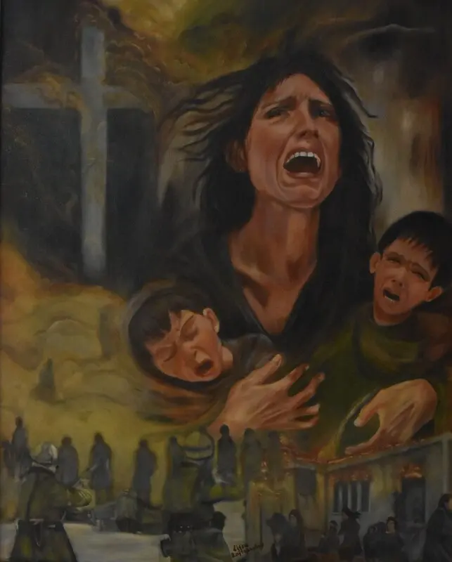 Read more about the article Ελένη Λιντζαροπούλου:ΜΑ ΠΙΟ ΠΟΛΥ ΜΙΛΩ