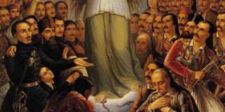 Λένη Ζάχαρη: Ο Ελληνικός Αγώνας για την Ανεξαρτησία. Τομές της Ελληνικής Επανάστασης.