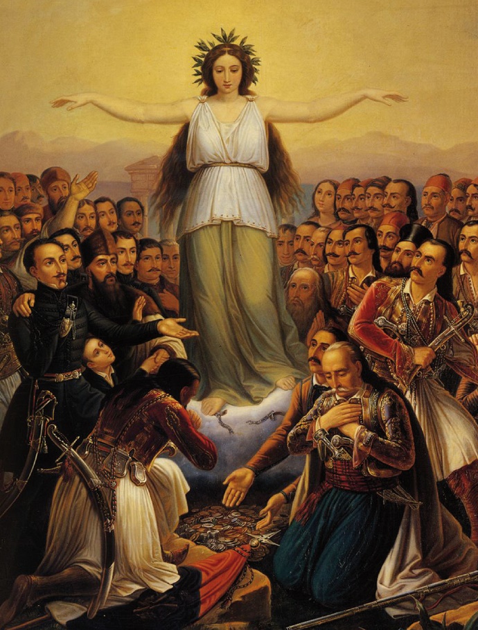 Read more about the article Λένη Ζάχαρη: Ο Ελληνικός Αγώνας για την Ανεξαρτησία. Τομές της Ελληνικής Επανάστασης.