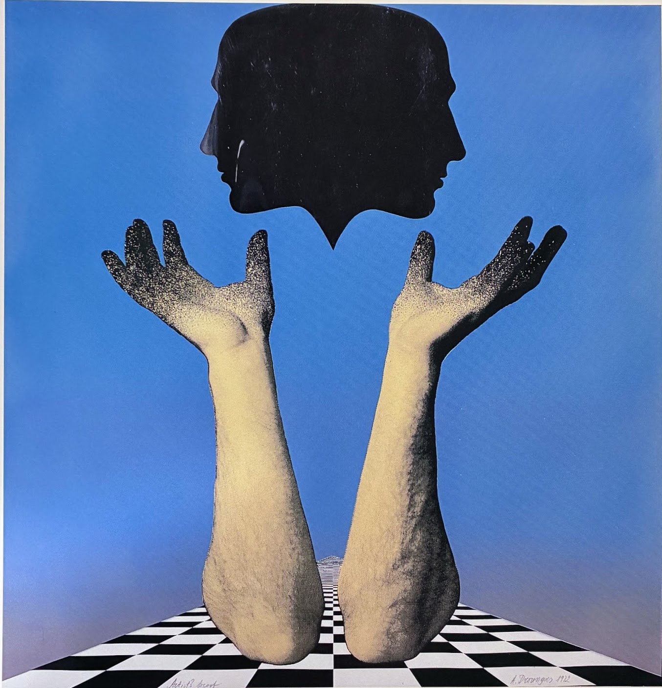 Γιάννης Κολοκοτρώνης: Αχιλλέας Δρούγκας: Ο Χαράκτης