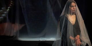 Κωνσταντίνος Μπούρας: «ΛΙΓΕΙΑ» του Έντγκαρ Άλλαν Πόε σε σκηνοθεσία Δανάης Κατσαμένη στο Θέατρο ARROYO.