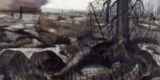 William Butler Yeats: Δυο ποιήματα με θέμα τον πόλεμο. Μετάφραση: Μαρίνα Γεωργιάδου