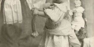 Νάνση Εξάρχου: δυο ποιήματα