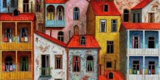 Κλεονίκη Δρούγκα: Καραϊσκάκη 19: Το Άλμα