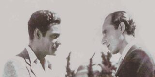 Χριστίνα Ι. Αργυροπούλου: Θανάσης Αγάθος, Ο Καραγάτσης του Κινηματογράφου, εκδόσεις Αιγόκερως, Αθήνα 2025, ISBN: 978-960-322-804-2, σελ.324.