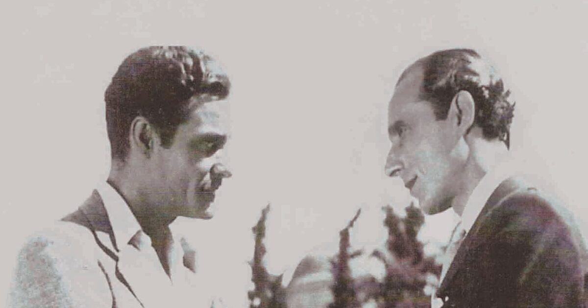 You are currently viewing Χριστίνα Ι. Αργυροπούλου: Θανάσης Αγάθος, Ο Καραγάτσης του Κινηματογράφου, εκδόσεις Αιγόκερως, Αθήνα 2025, ISBN: 978-960-322-804-2, σελ.324.