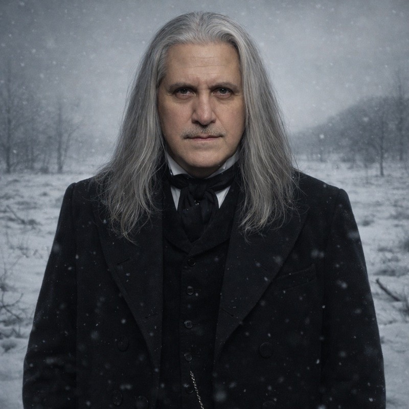 Read more about the article Κωνσταντίνος Μπούρας: «Ιωάννης Γαβριήλ Μπόρκμαν»του Χένρικ Ίψεν στο Θέατρο Αλκμήνη.   