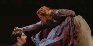 Γιούλη Ζαχαρίου: ‘’ΒΟΥΡΓΟΥΝΔΙΑ’’, από την ομάδα ‘’Αθώο Σώμα’’ – μια πολύ αξιόλογη θεατρική παράσταση