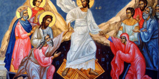 π. Παντελεήμων Κρούσκος: ΠΑΣΧΑ ΙΕΡΟΝ ΠΑΣΧΑ ΜΥΣΤΙΚΟΝ 