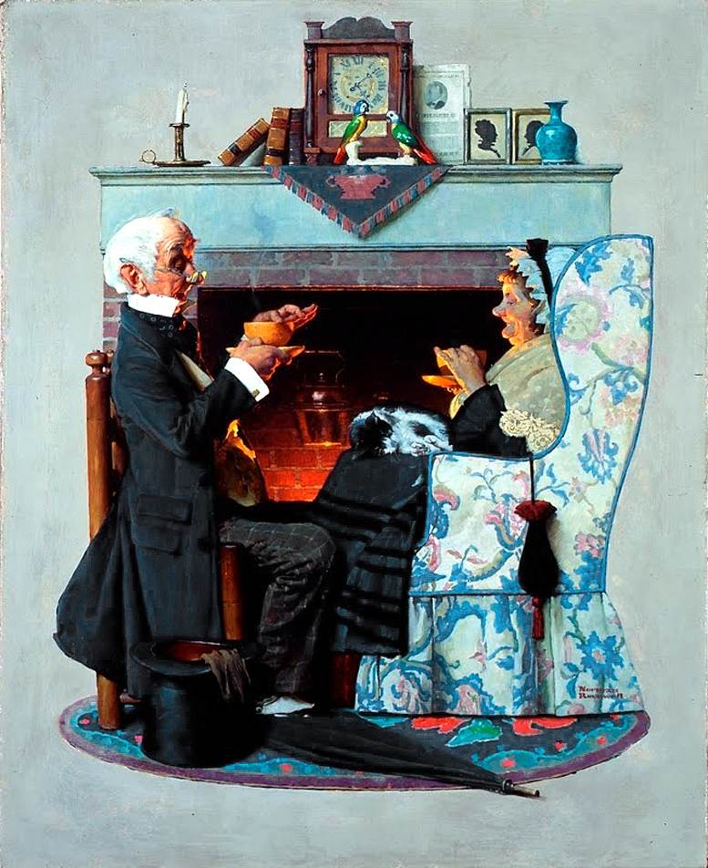 You are currently viewing Φάνης Κωστόπουλος: Το τσάι που δεν αγαπούν οι Έλληνες