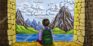 Νάντια Τράτα: Το κενό ανάμεσα