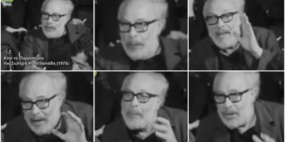 Κωστής Ζ. Καπελώνης:  Άλλο θεσμός, άλλο μπίζνα