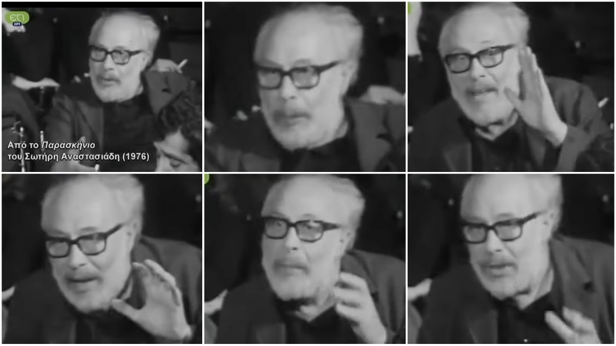 Κωστής Ζ. Καπελώνης:  Άλλο θεσμός, άλλο μπίζνα