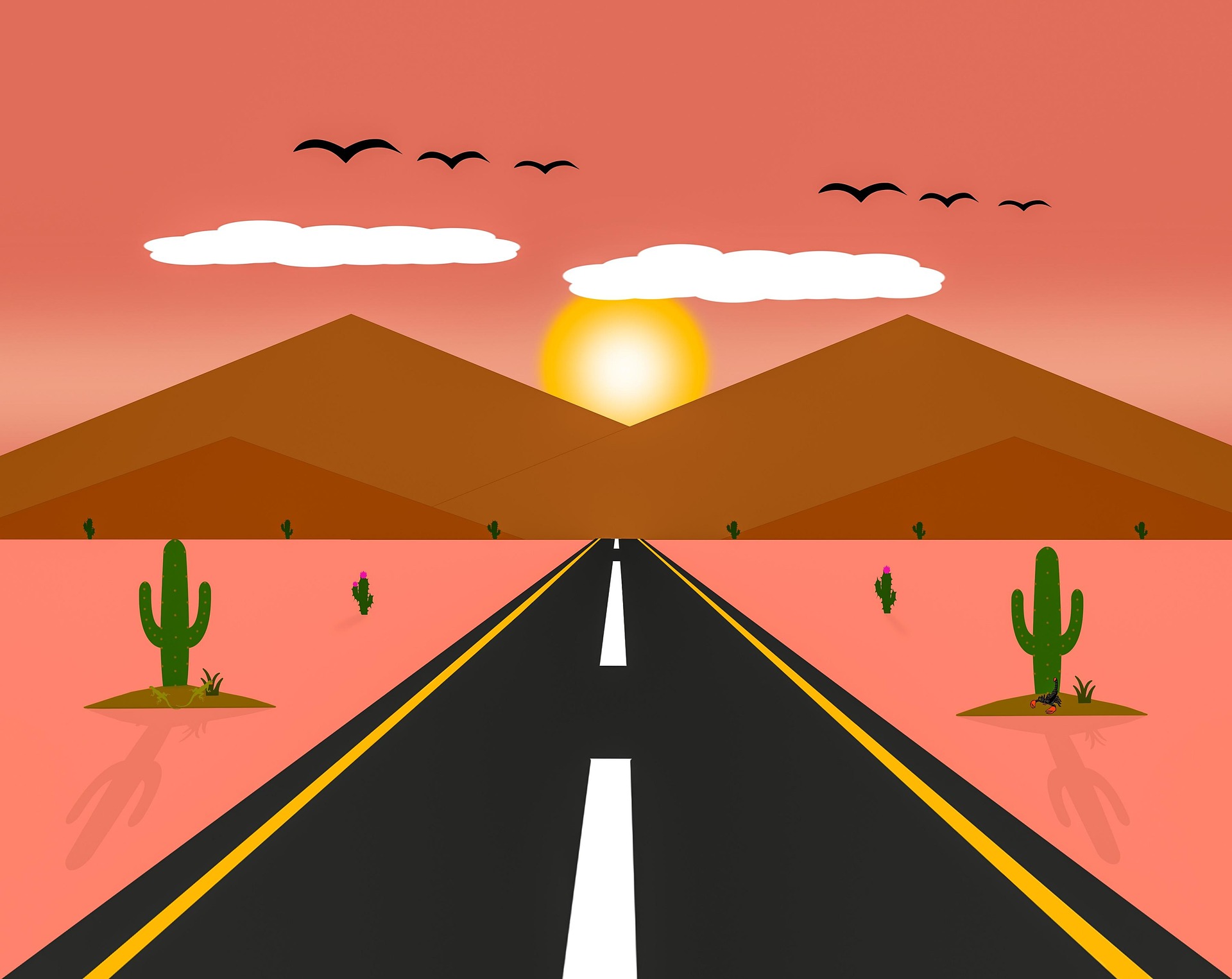 You are currently viewing Παυλίνα Παμπούδη: Ο πλατύς δρόμος