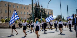 Κλεονίκη Δρούγκα: Στην Προτελευταία Σειρά