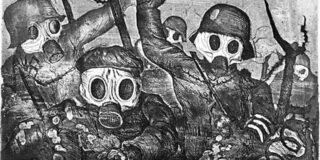 Λένη Ζάχαρη: Ματωμένη Άνοιξη