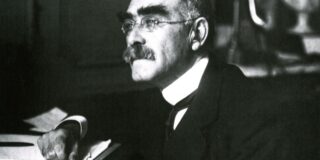 Κώστα Ξ. Γιαννόπουλου: Ράντγιαρντ Κίπλινγκ, ένας συντηρητικός βικτωριανός συγγραφέας