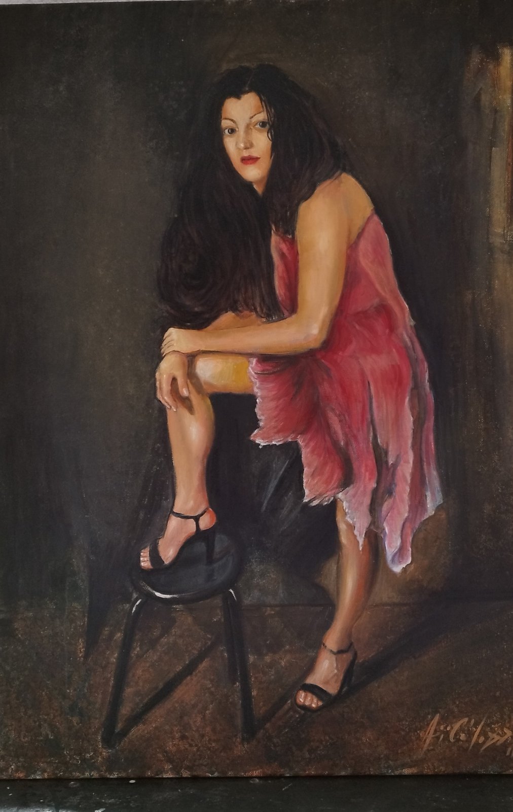 Γιάννης Κολοκοτρώνης: Για την έκθεση «Βλέμμα Ανδρών»