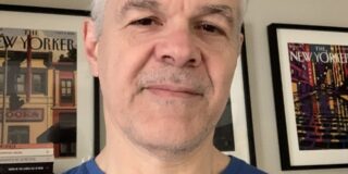 Μάγδα Παπαδημητρίου – Σαμοθράκη: Ο Κυριάκος Αθανασιάδης συνομιλεί για το νέο του βιβλίο «Η πιο όμορφη λέξη του κόσμου» (Ελληνοεκδοτική) με τη Μάγδα Παπαδημητρίου-Σαμοθράκη