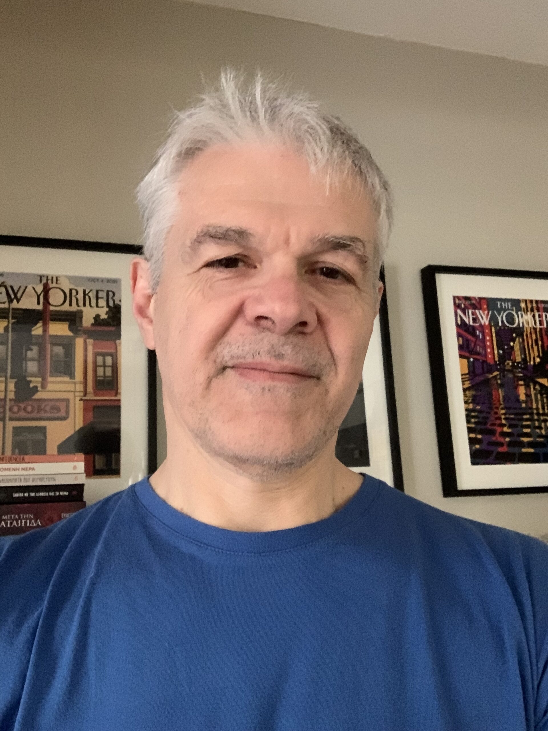 You are currently viewing Μάγδα Παπαδημητρίου – Σαμοθράκη: Ο Κυριάκος Αθανασιάδης συνομιλεί για το νέο του βιβλίο «Η πιο όμορφη λέξη του κόσμου» (Ελληνοεκδοτική) με τη Μάγδα Παπαδημητρίου-Σαμοθράκη