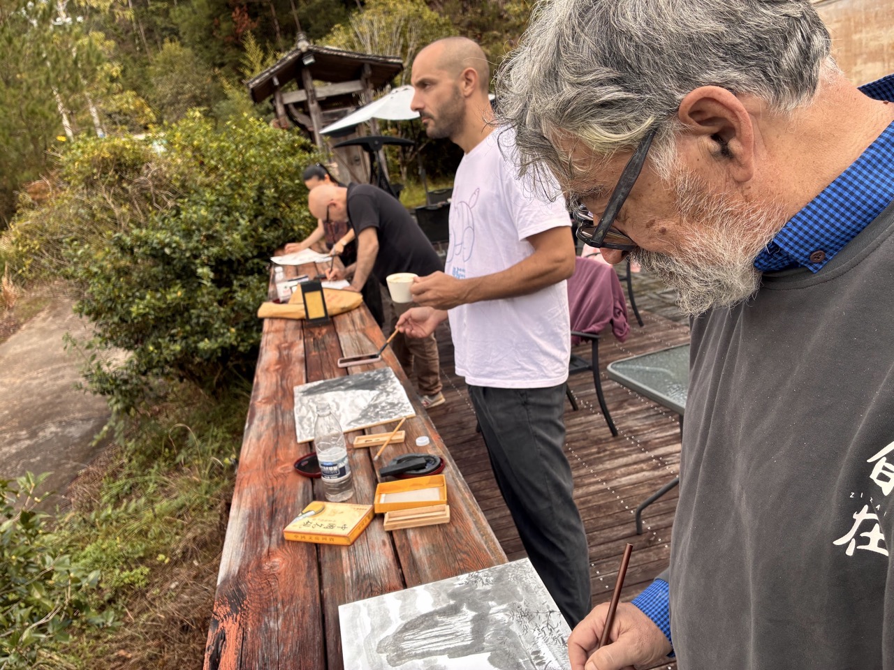 Γιάννης Κολοκοτρώνης, Μπορούν οι πολιτιστικές συνεργασίες να έχουν αξία σε περίοδο πολέμου;  Σκέψεις για έναν μαινόμενο κόσμο και τη δύναμη των πολιτιστικών ανταλλαγών
