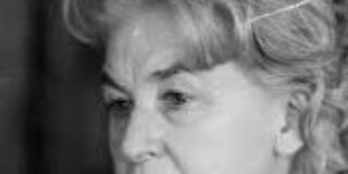 Άννα Σφιρστσίνσκα: ποιήματα. Μτφρ.: Leszek Paul