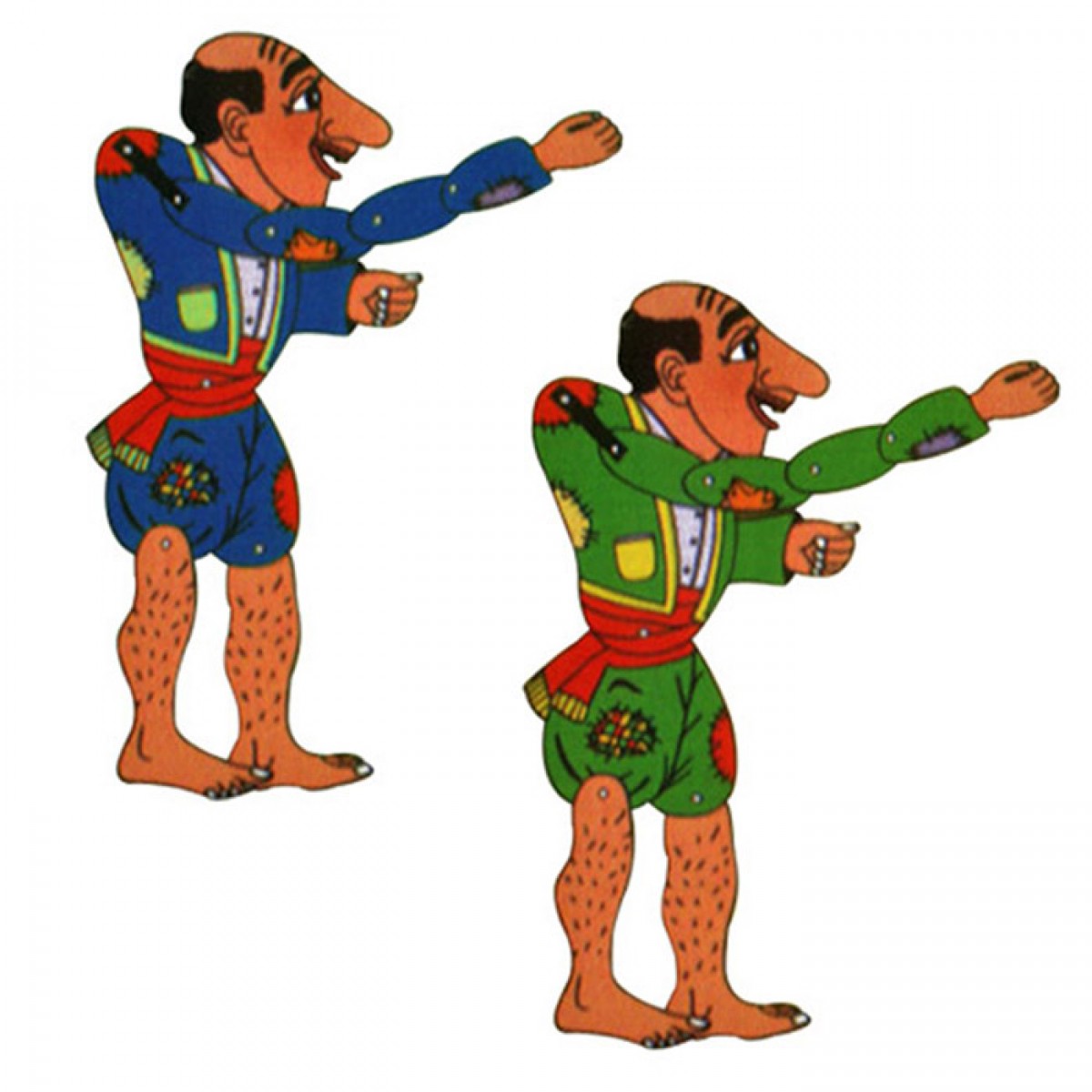 You are currently viewing Φάνης Κωστόπουλος: Ήρωες  του  μπερντέ