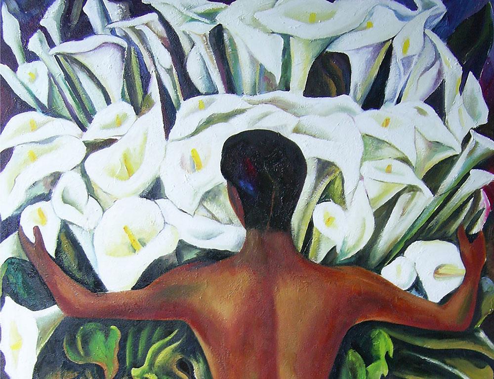 Δημήτρης Μποσνάκης: Η Χαρά της Αγκαλιάς