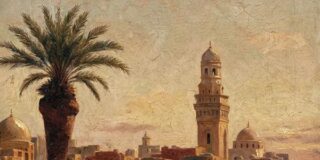 Μάγδα Παπαδημητρίου-Σαμοθράκη: Βαλερί Αγγέλου-Χανέμ: Μυστικά της Αλεξάνδρειας – εκδόσεις Διόπτρα