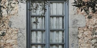 Πωλλέτα Ψυχογυιοπούλου: Μαύρο παράθυρο