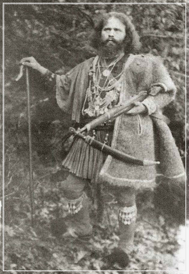 You are currently viewing Αγγελική Θάνου: Ο  βασιλεύς των ορέων 