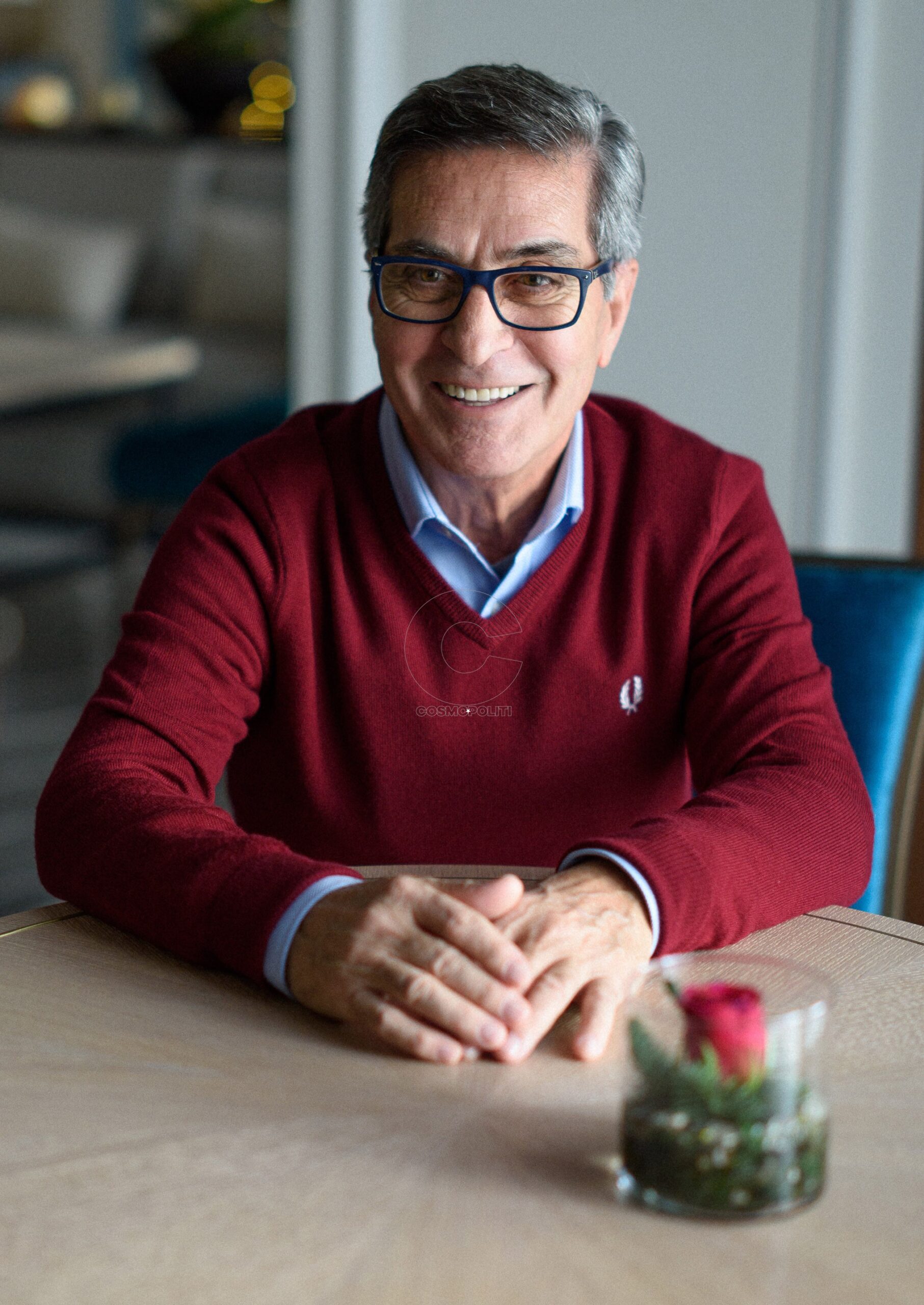 You are currently viewing Γιάννης Κολοκοτρώνης: Αχιλλέας Δρούγκας: Ο Χειρισμός της Πραγματικότητας